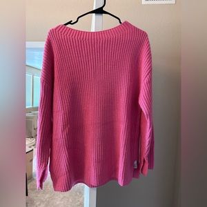 Zara Pink Sweater
